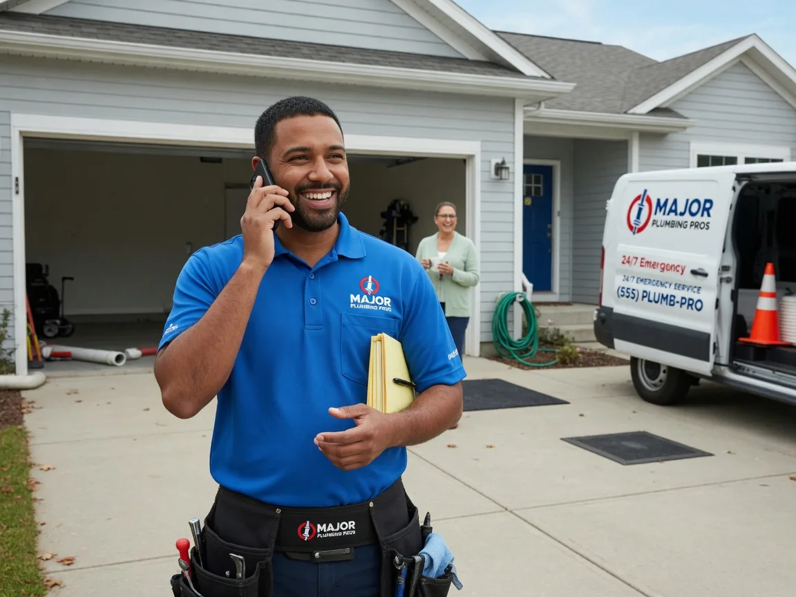 Drain Cleaning Services Jerusalem, AR FAQs